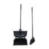 Broom with Black Dustpan Dynasteel - For impeccable hygiene in your restaurant