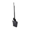 Broom with Black Dustpan Dynasteel - For impeccable hygiene in your restaurant