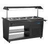 Refrigerated Buffet Series G - 4 GN 1/1 - Polar