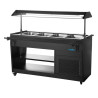 Buffet Jäähdytetty Sarja G - 4 GN 1/1 - Polar