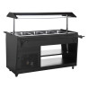 Buffet Réfrigéré Série G - 4 GN 1/1 - Polar
