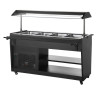 Buffet Réfrigéré Série G - 4 GN 1/1 - Polar