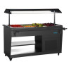 Buffet Jäähdytetty Sarja G - 4 GN 1/1 - Polar
