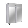 Armoire Réfrigérée Inox Positive GN 2/1 - 1400 L - Dynasteel