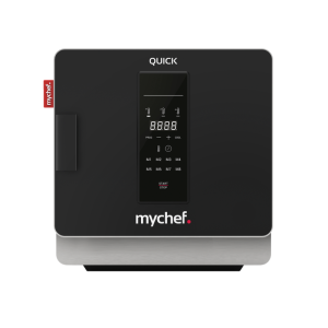 Nopea musta uuni - MYCHEF