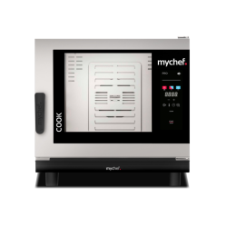 Four Mixte Cook Pro - 6 Nivåer GN 1/1 - MYCHEF