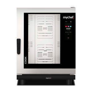 Four Mixte Cook Pro - 10 Tasoa GN 1/1 - CHEF