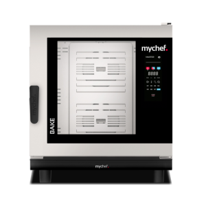 Four Mixte Bake Master - 6 Nivåer 600x400 - Mychef : Professionell och mångsidig matlagning