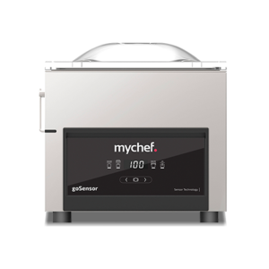 Machine Sous Vide à Cloche GoSensor S - Pompe Value de Mychef : Emballage sous vide professionnel et performant
