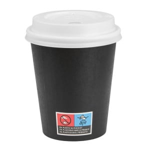Gobeletit Kuumille Juomille 225ml - 350 Kappaleen Erä - Gastronoble
