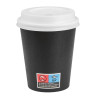 Gobeletit Kuumille Juomille 225ml - 350 Kappaleen Erä - Gastronoble