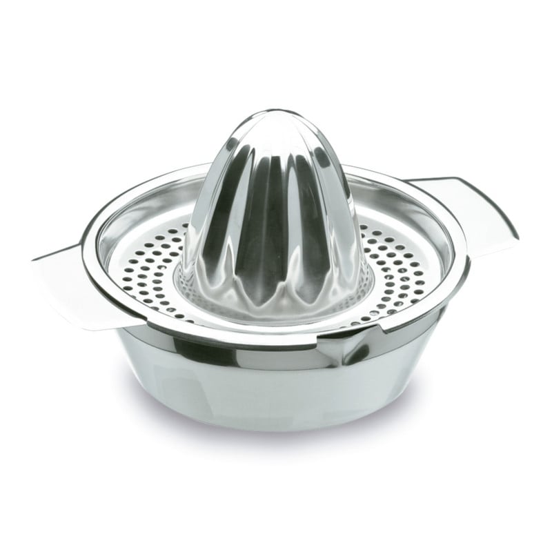 Stainless Steel Citrus Juicer - 0.15 L - Lacor Stainless Steel Citrus Juicer - 0.15 L - Lacor