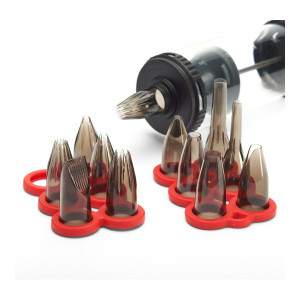 Pistonipumppu Le Tube Pro - De Buyer