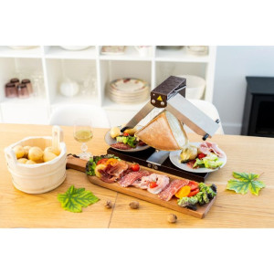 Brezière Raclette Machine - Tellier