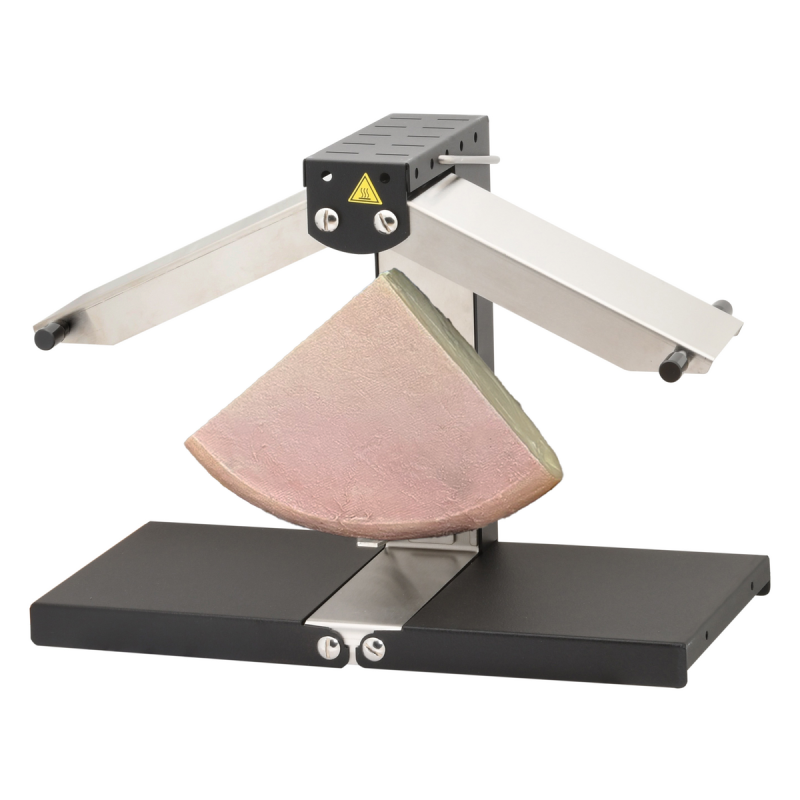 Apparat för Raclette Brezière - Basalt