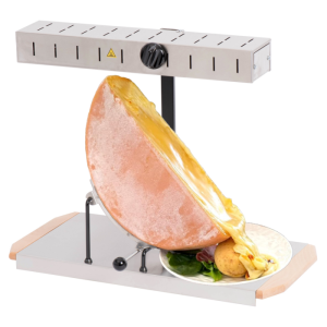 Raclette Alppilaite ruostumattomasta teräksestä