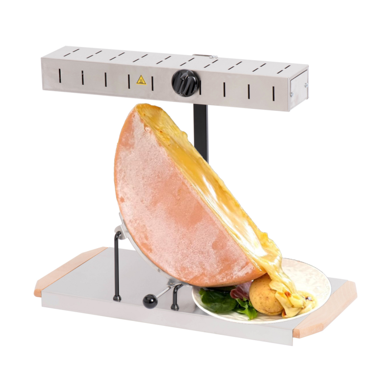 Alpine Stainless Steel Raclette Appliance