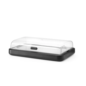 Kyldisk UNIQ - Svart - HENDI