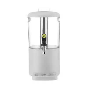 Fontti hedelmämehulle UNIQ 4 L - Valkoinen - HENDI