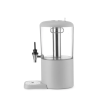 Fontti hedelmämehulle UNIQ 4 L - Valkoinen - HENDI