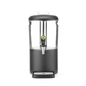 Fontän för fruktjuice UNIQ 4 L - Svart - HENDI