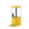 Fontti hedelmämehulle UNIQ 4 L - Keltainen - HENDI