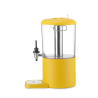 Fontti hedelmämehulle UNIQ 4 L - Keltainen - HENDI