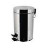 Stainless Steel Pedal Bin - 3L - FourniResto