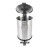 Ruostumaton teräspoljinroskakori - 100 L - Dynasteel
