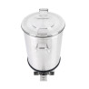 Ruostumaton teräspoljinroskakori - 100 L - Dynasteel