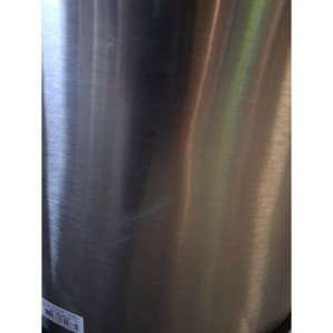 Ruostumaton teräspoljinroskakori - 100 L - Dynasteel