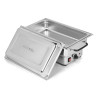 Chafing Dish GN 1/1 Sähköinen Ruostumaton Teräs - Dynasteel
