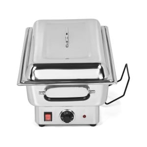 Chafing Dish GN 1/1 Sähköinen Ruostumaton Teräs - Dynasteel