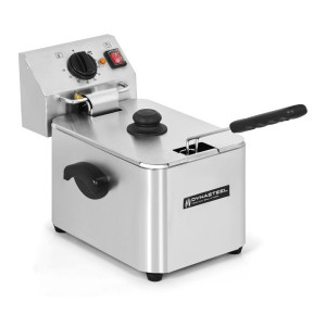 Professionell Fritös 4 L - Dynasteel