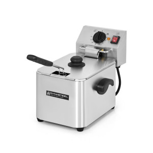 Professionell Fritös 4 L - Dynasteel