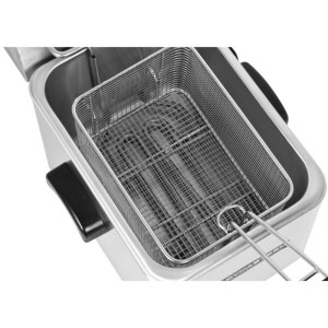 Professionell Fritös 4 L - Dynasteel