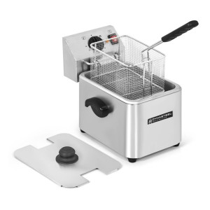 Professionell Fritös 4 L - Dynasteel