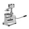 Hamburgerpress - Ø 100 mm - Dynasteel