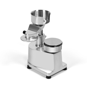 Hamburgerpress - Ø 100 mm - Dynasteel