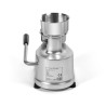 Hamburgerpress - Ø 100 mm - Dynasteel