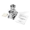 Hamburgerpress - Ø 100 mm - Dynasteel
