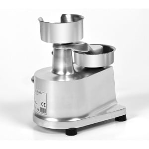 Hampurilaispuristin - Ø 130 mm - Dynasteel