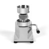 Hamburgerpress - Ø 130 mm - Dynasteel
