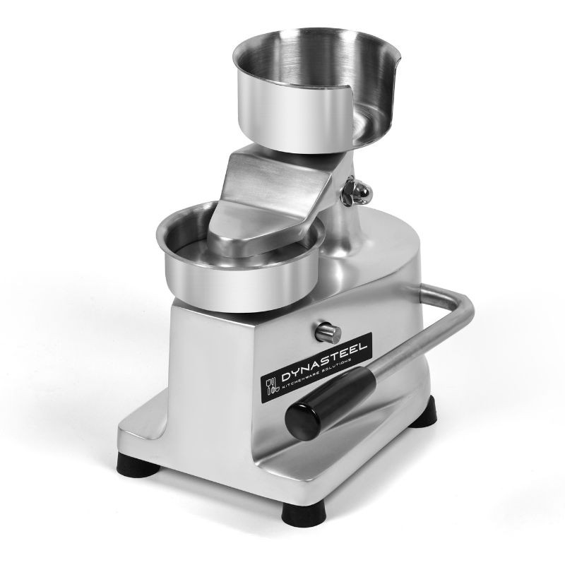 Hampurilaispuristin - Ø 130 mm - Dynasteel Hampurilaispuristin - Ø 130 mm - Dynasteel