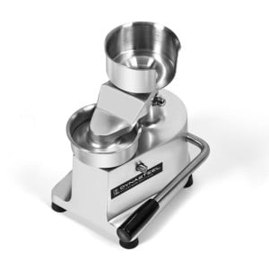 Hampurilaispuristin - Ø 150 mm - Dynasteel