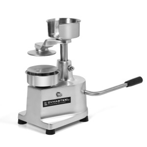 Presse à Hamburger - Ø 150 mm - Dynasteel