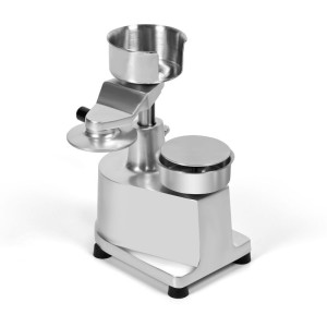 Hamburgerpress - Ø 150 mm - Dynasteel