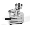 Hamburger Press - Ø 150 mm - Dynasteel
