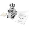 Hampurilaispuristin - Ø 150 mm - Dynasteel