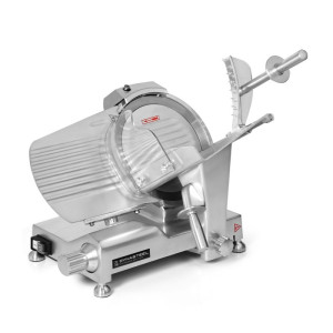 Trancheuse à Jambon Luxe Semi-Automatique 250 mm - Dynasteel